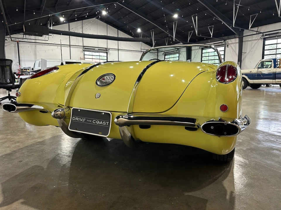 1958 Chevrolet Corvette C1 - Image 14 of 31
