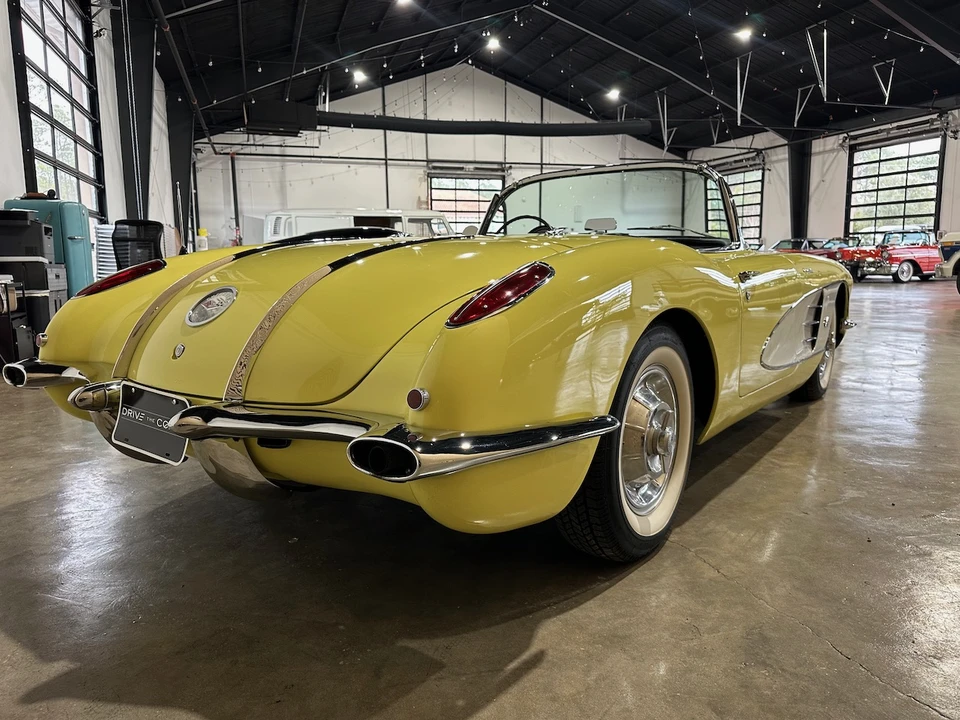1958 Chevrolet Corvette C1 - Image 13 of 31