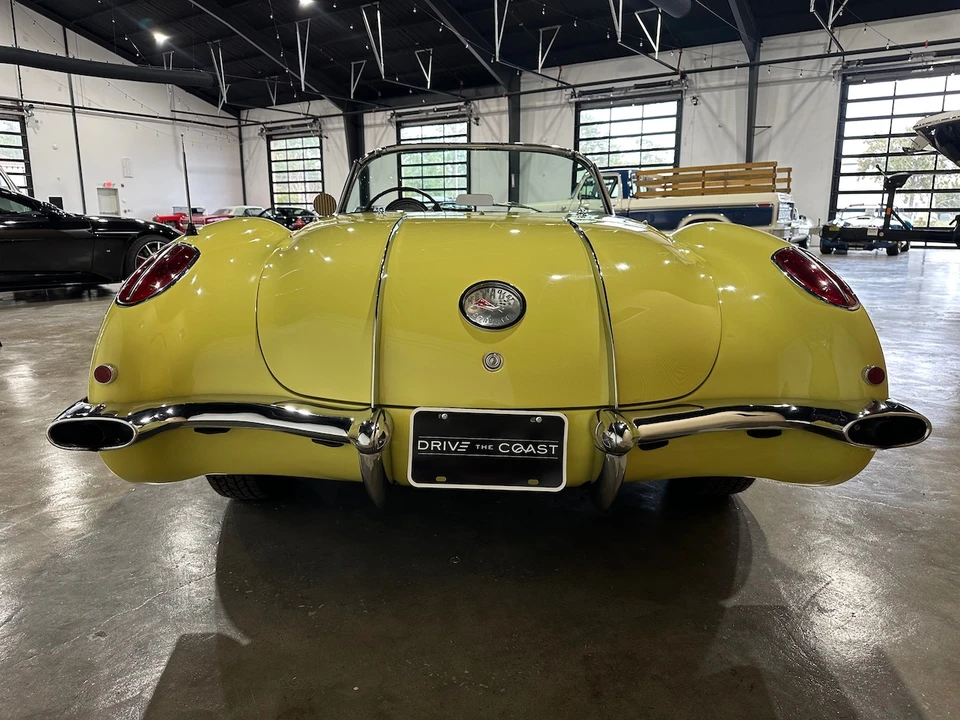 1958 Chevrolet Corvette C1 - Image 15 of 31