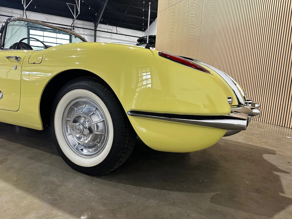 1958 Chevrolet Corvette C1 - Image 24 of 31