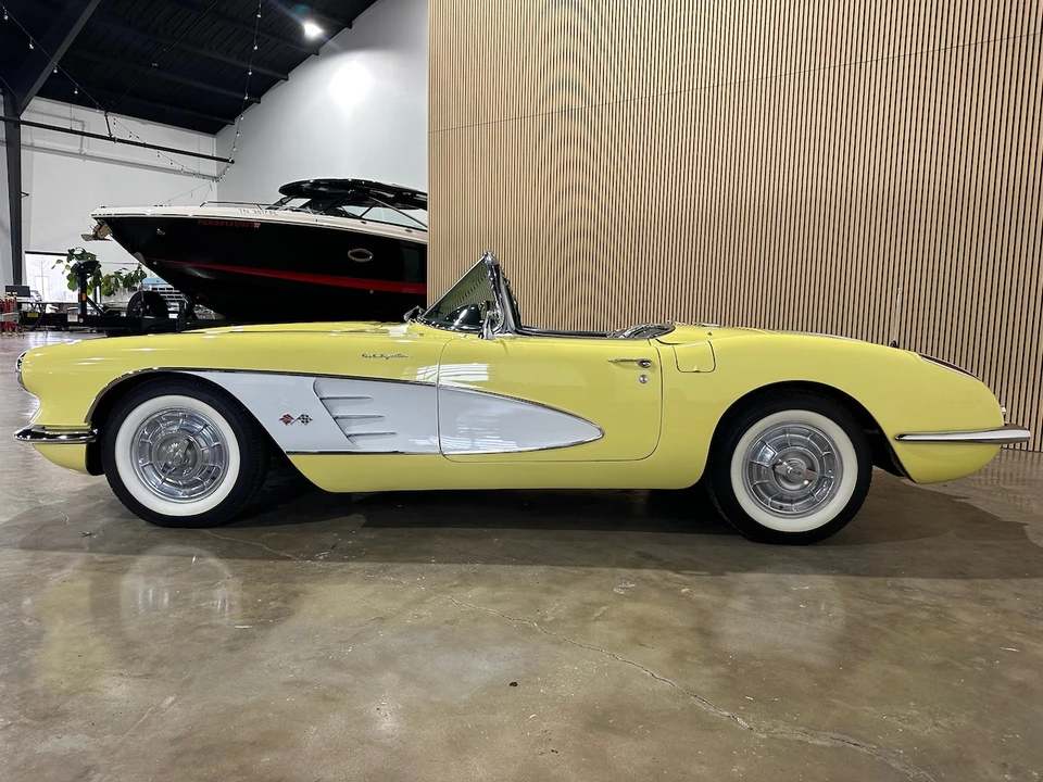 1958 Chevrolet Corvette C1 - Image 17 of 31