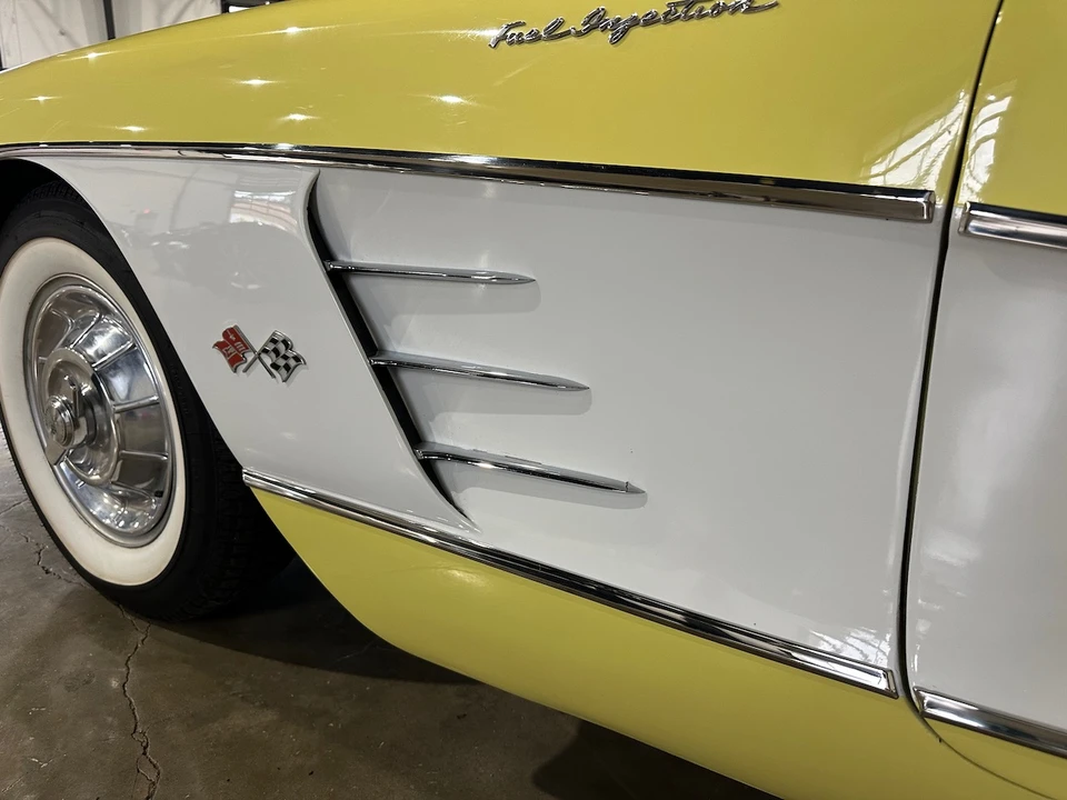 1958 Chevrolet Corvette C1 - Image 30 of 31