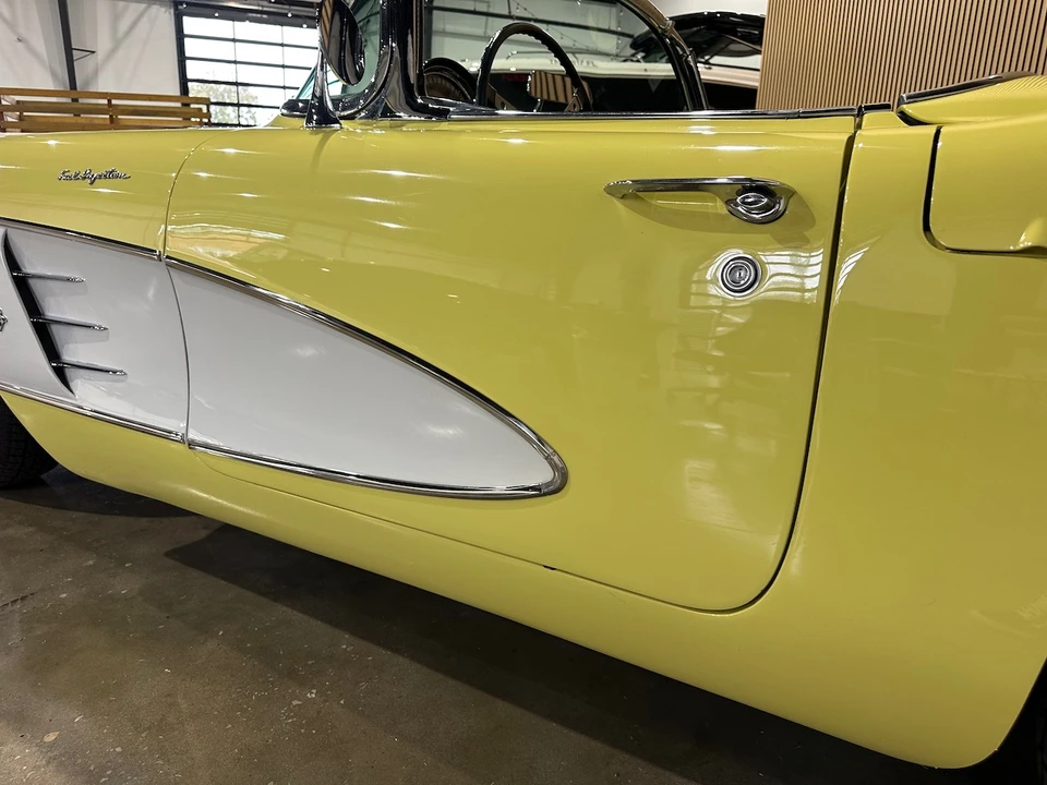 1958 Chevrolet Corvette C1 - Image 29 of 31