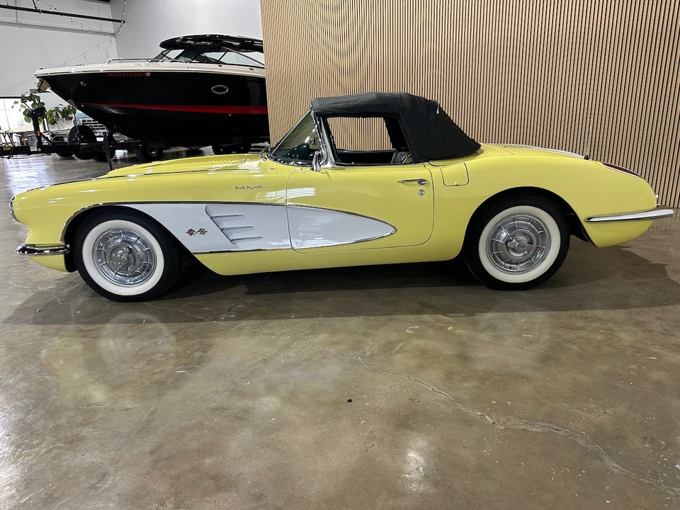 1958 Chevrolet Corvette C1 - Image 18 of 31