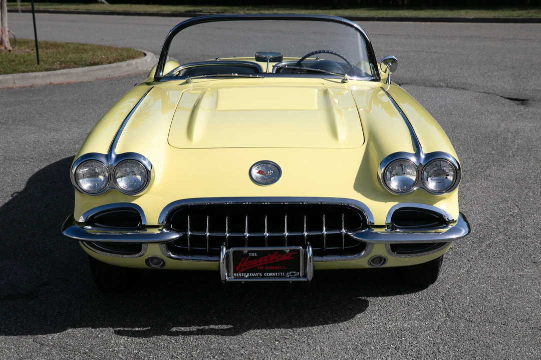 1958 Chevrolet Corvette C1 - Image 5 of 31