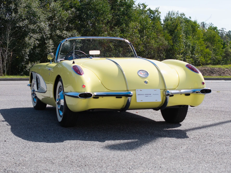 1958 Chevrolet Corvette C1 - Image 21 of 31
