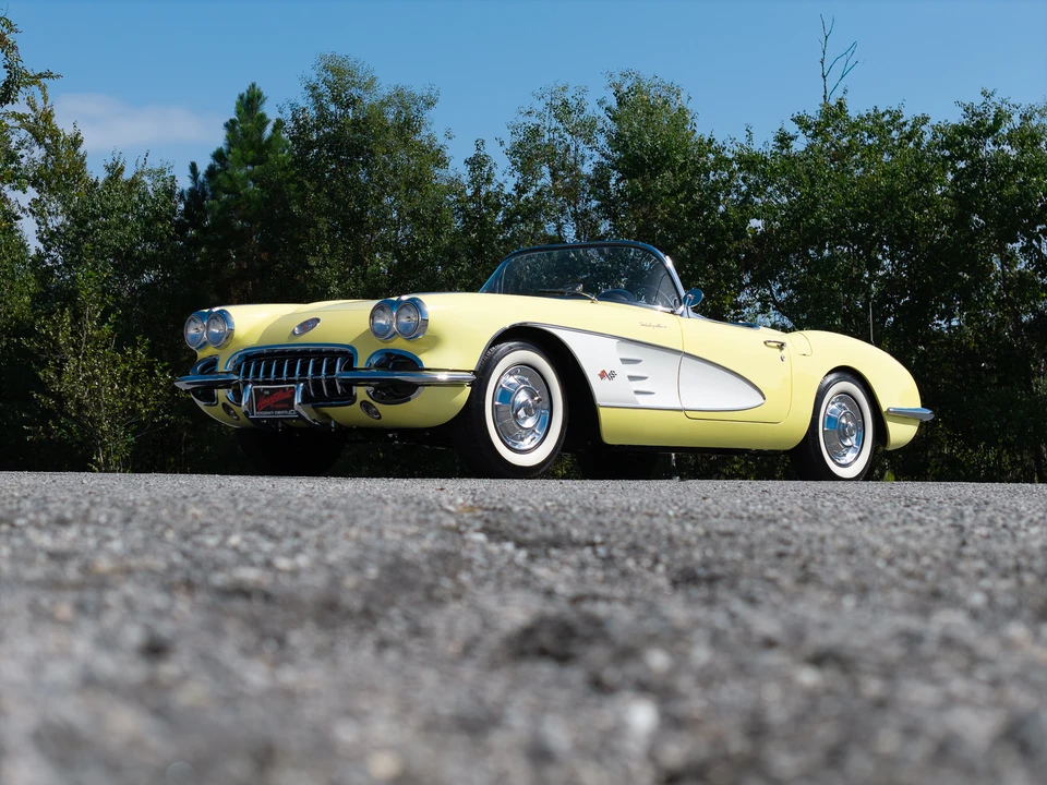 1958 Chevrolet Corvette C1 - Image 3 of 31