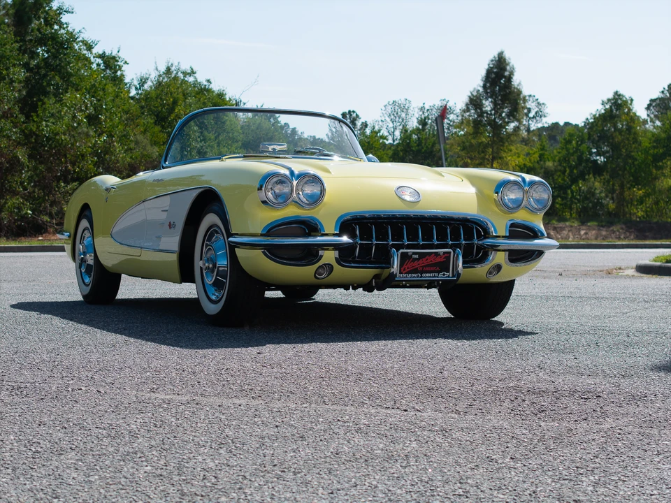 1958 Chevrolet Corvette C1 - Image 16 of 31
