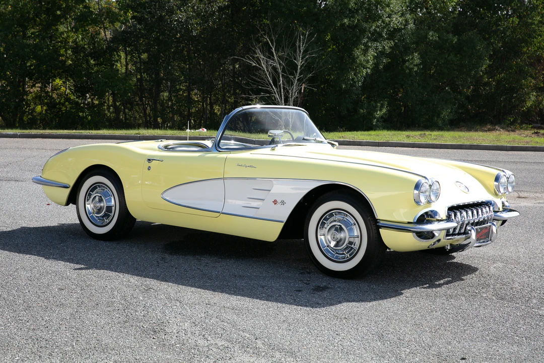 1958 Chevrolet Corvette C1 - Image 27 of 31