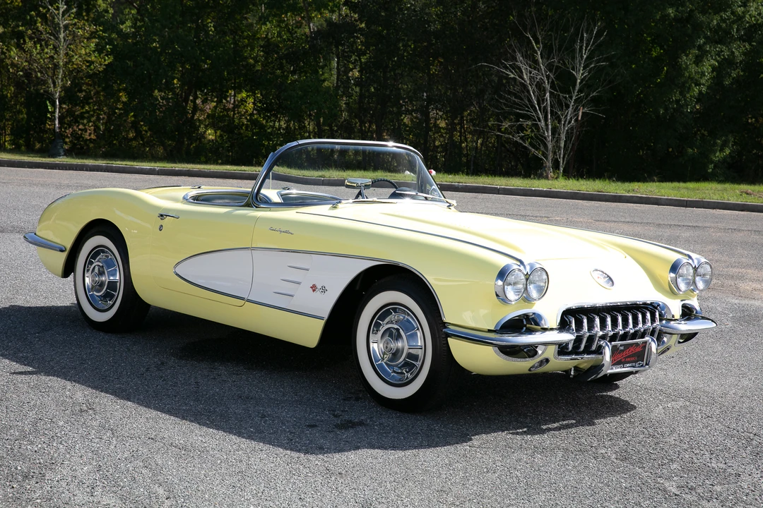 1958 Chevrolet Corvette C1 - Image 6 of 31
