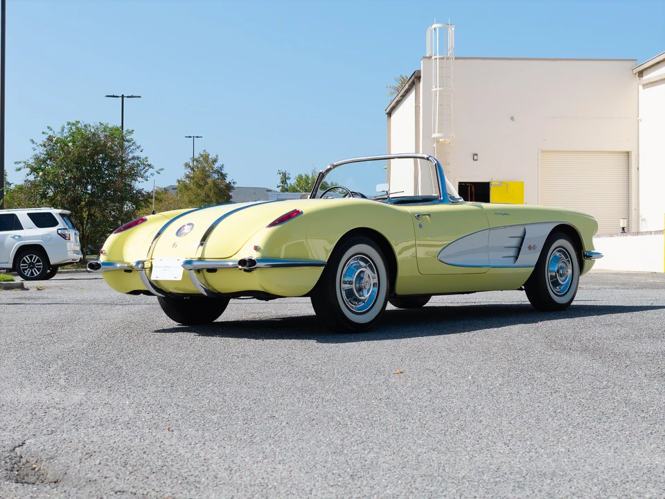 1958 Chevrolet Corvette C1 - Image 18 of 31