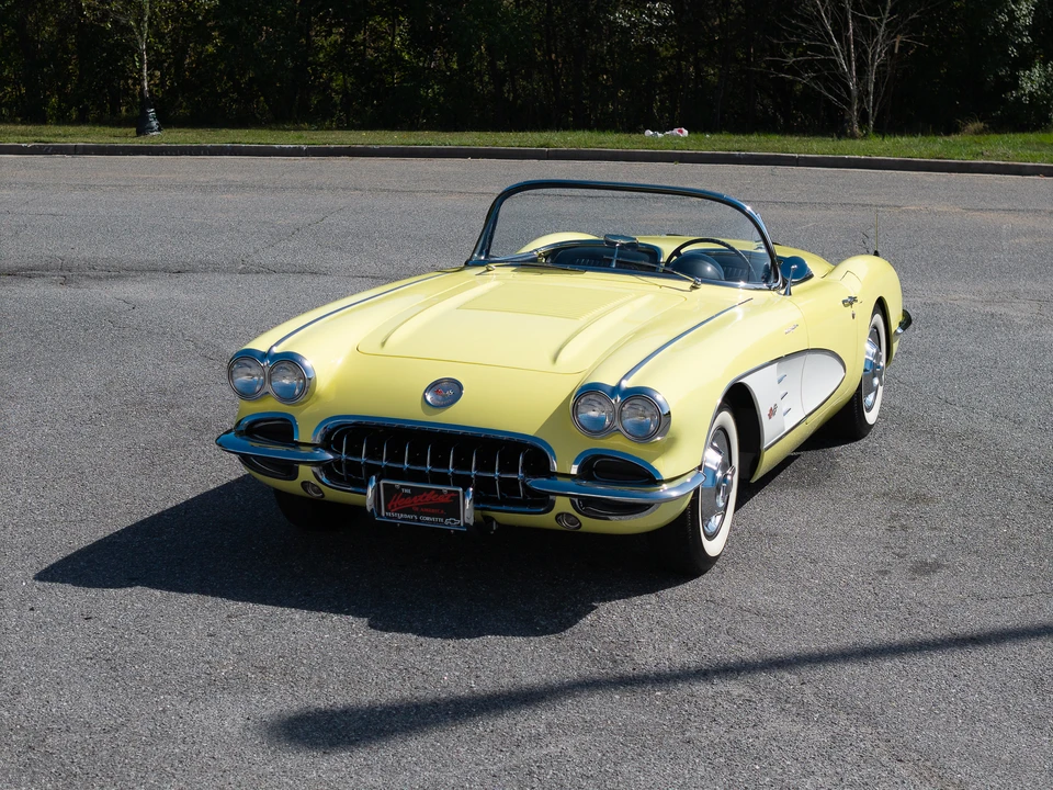 1958 Chevrolet Corvette C1 - Image 19 of 31
