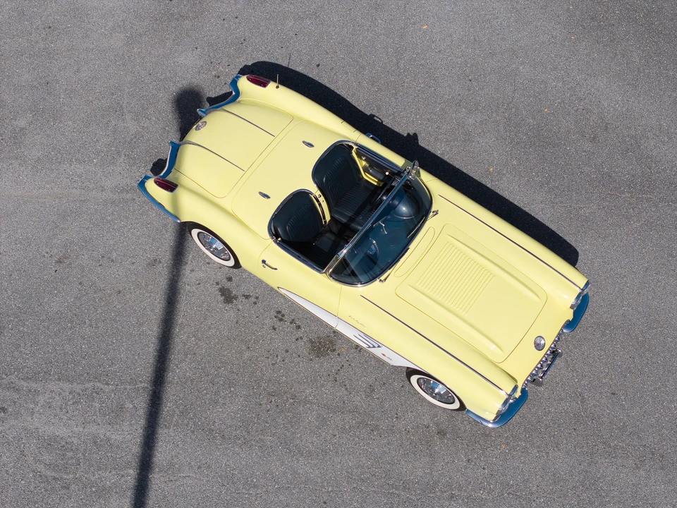 1958 Chevrolet Corvette C1 - Image 25 of 31