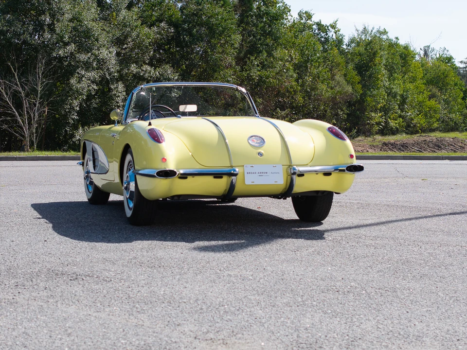 1958 Chevrolet Corvette C1 - Image 22 of 31