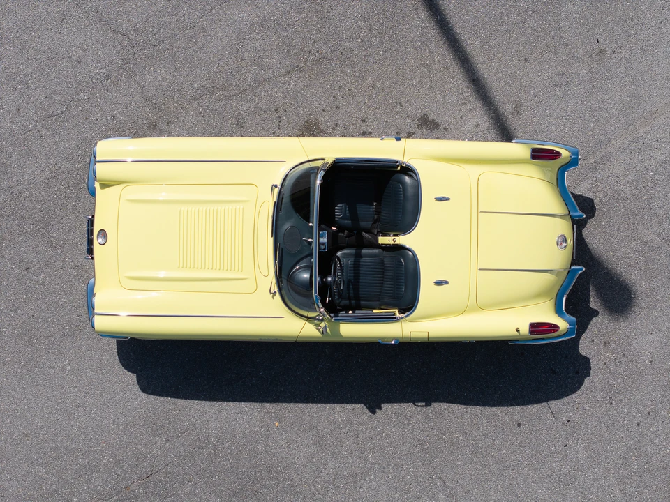 1958 Chevrolet Corvette C1 - Image 24 of 31
