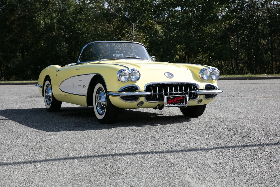 1958 Chevrolet Corvette C1 - Image 26 of 31