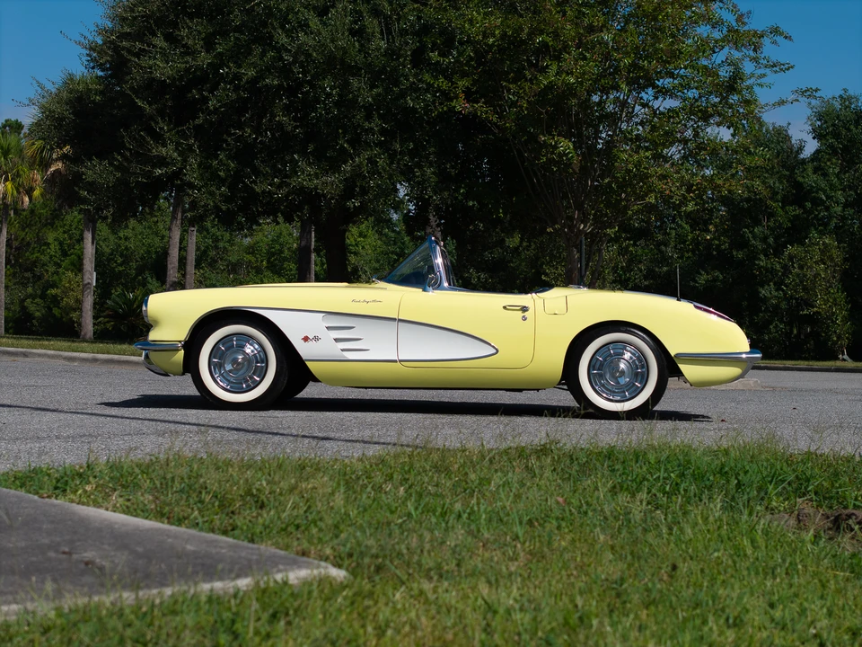 1958 Chevrolet Corvette C1 - Image 14 of 31
