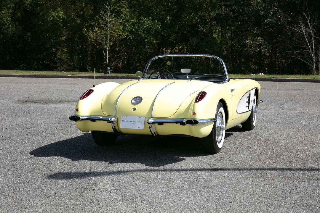 1958 Chevrolet Corvette C1 - Image 28 of 31