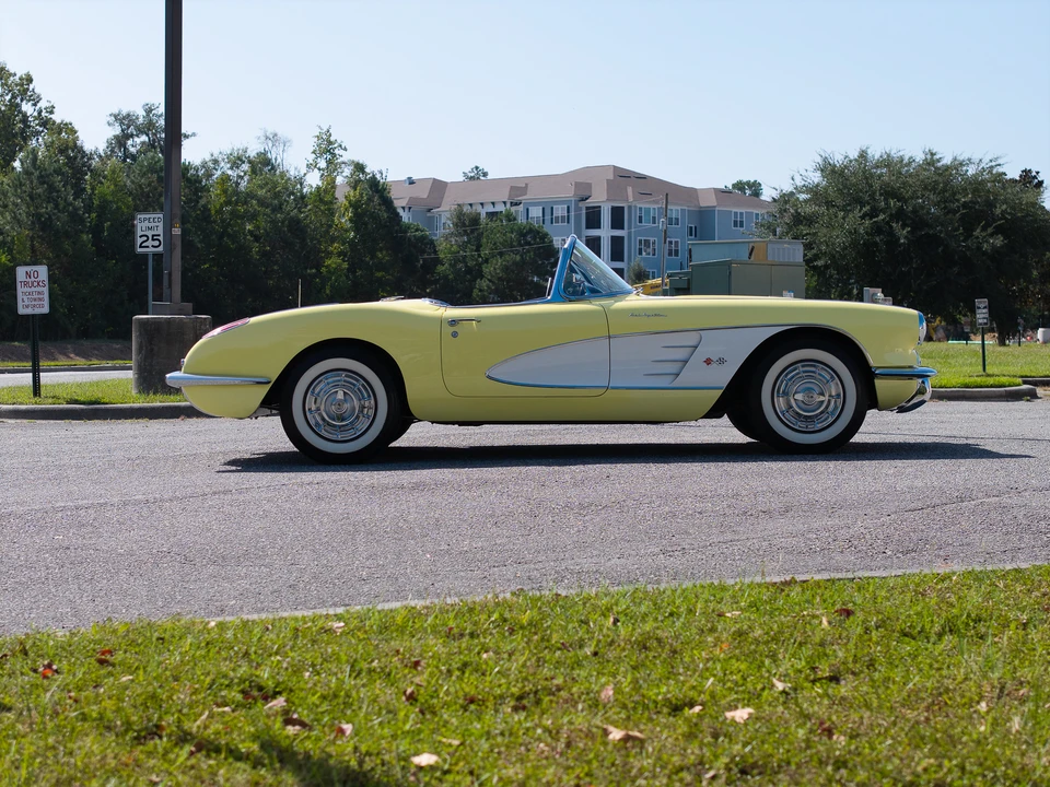 1958 Chevrolet Corvette C1 - Image 9 of 31