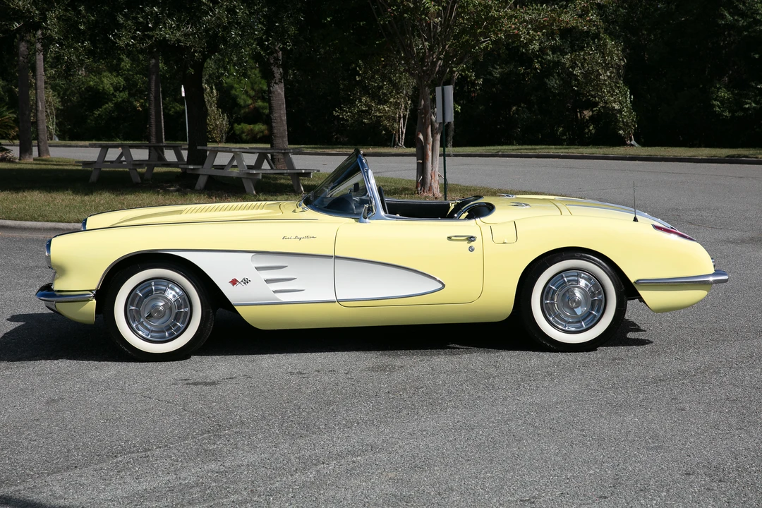 1958 Chevrolet Corvette C1 - Image 8 of 31