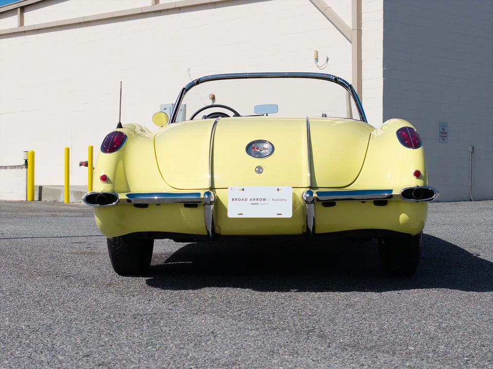 1958 Chevrolet Corvette C1 - Image 7 of 31