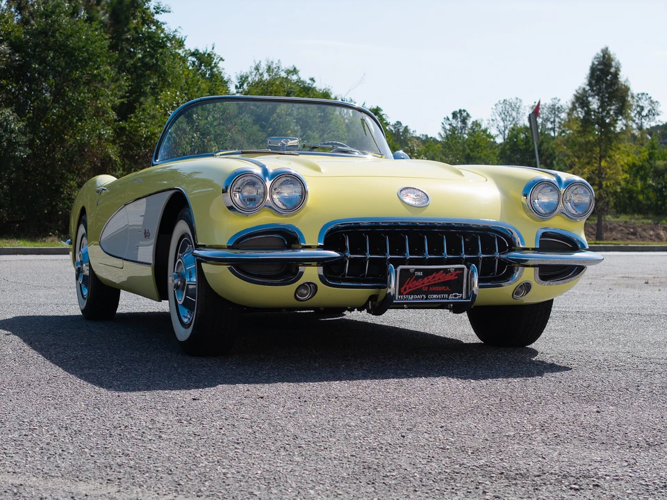 1958 Chevrolet Corvette C1 - Image 12 of 31