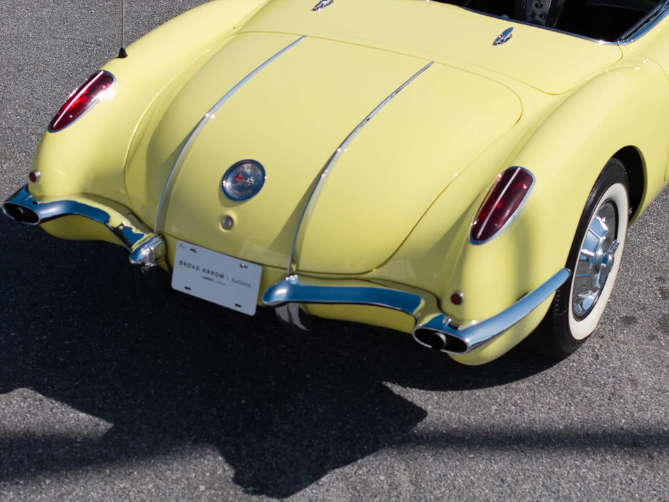 1958 Chevrolet Corvette C1 - Image 31 of 31