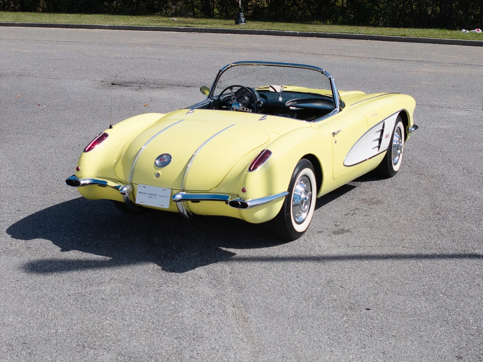 1958 Chevrolet Corvette C1 - Image 20 of 31