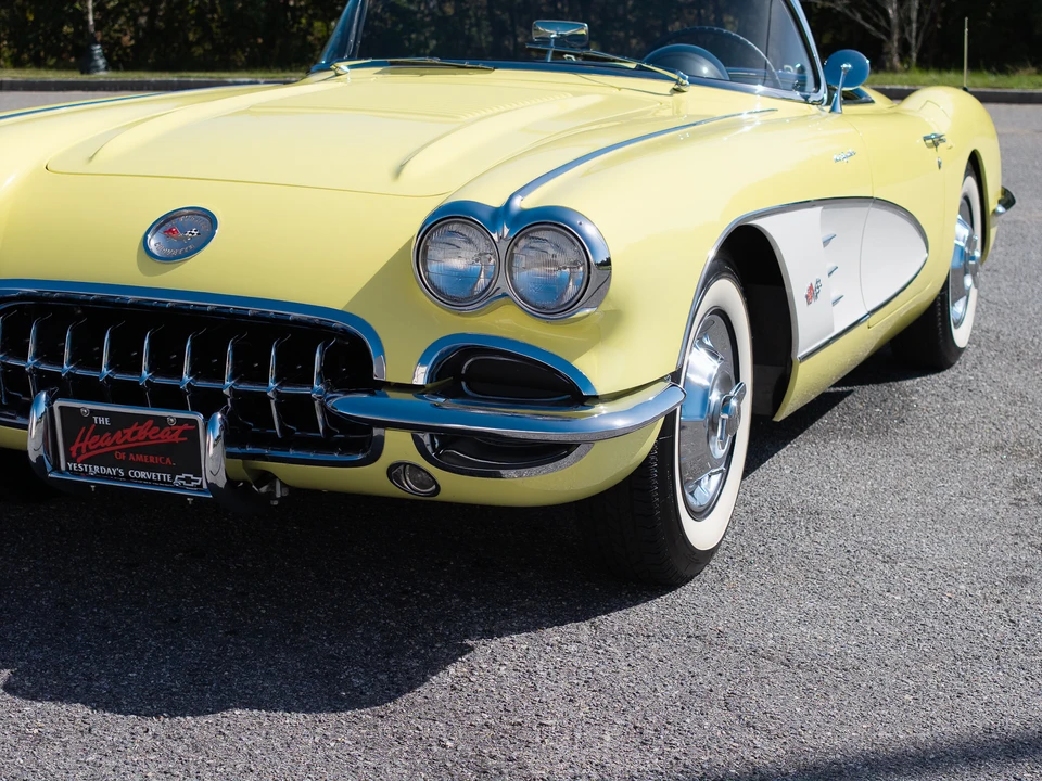 1958 Chevrolet Corvette C1 - Image 30 of 31
