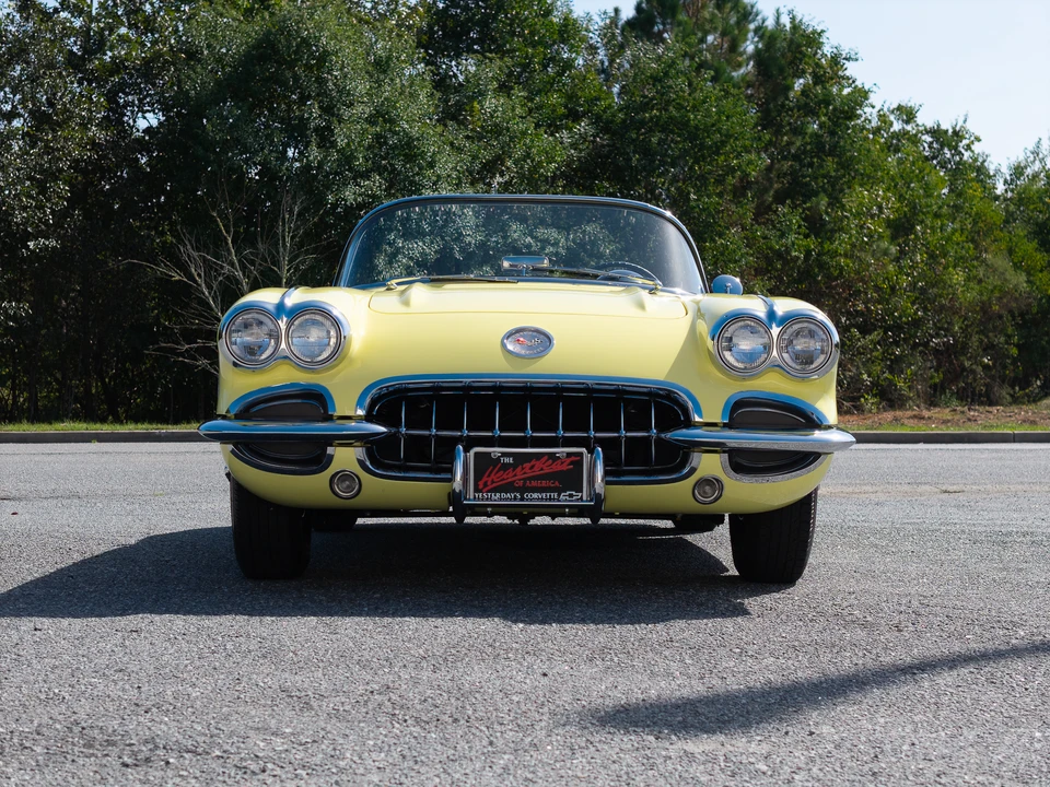 1958 Chevrolet Corvette C1 - Image 15 of 31