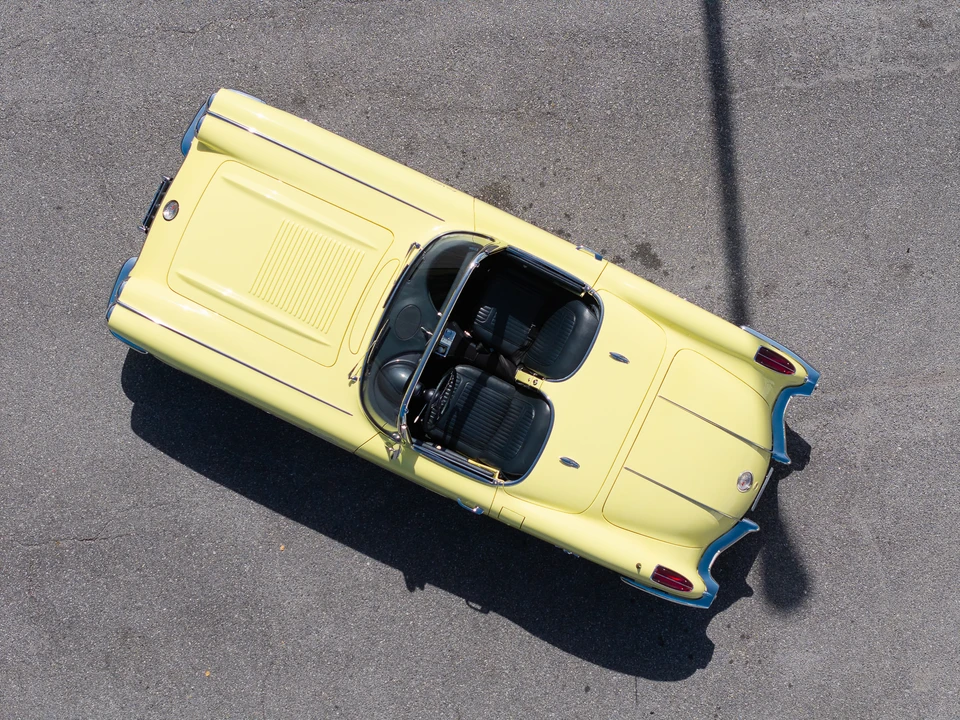 1958 Chevrolet Corvette C1 - Image 23 of 31