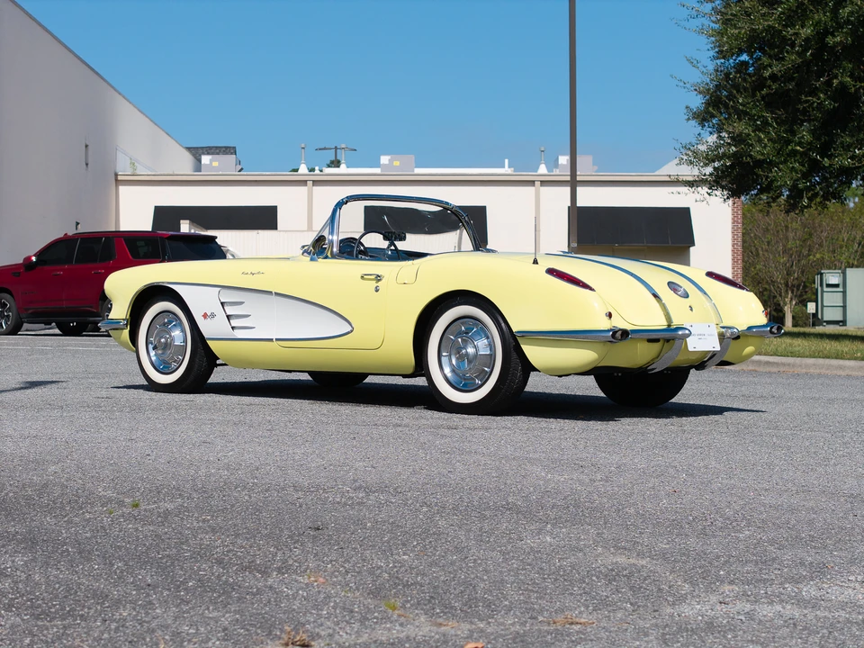 1958 Chevrolet Corvette C1 - Image 10 of 31