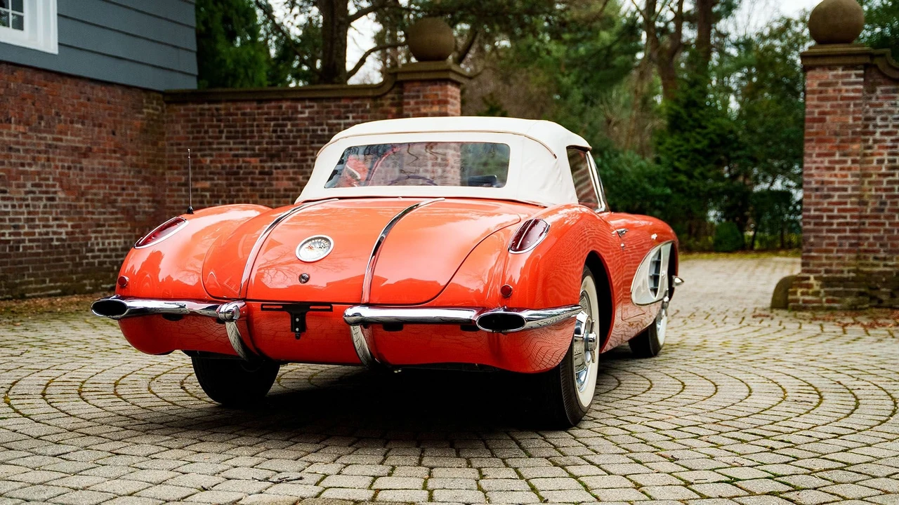 1958 Chevrolet Corvette C1 - Image 29 of 31