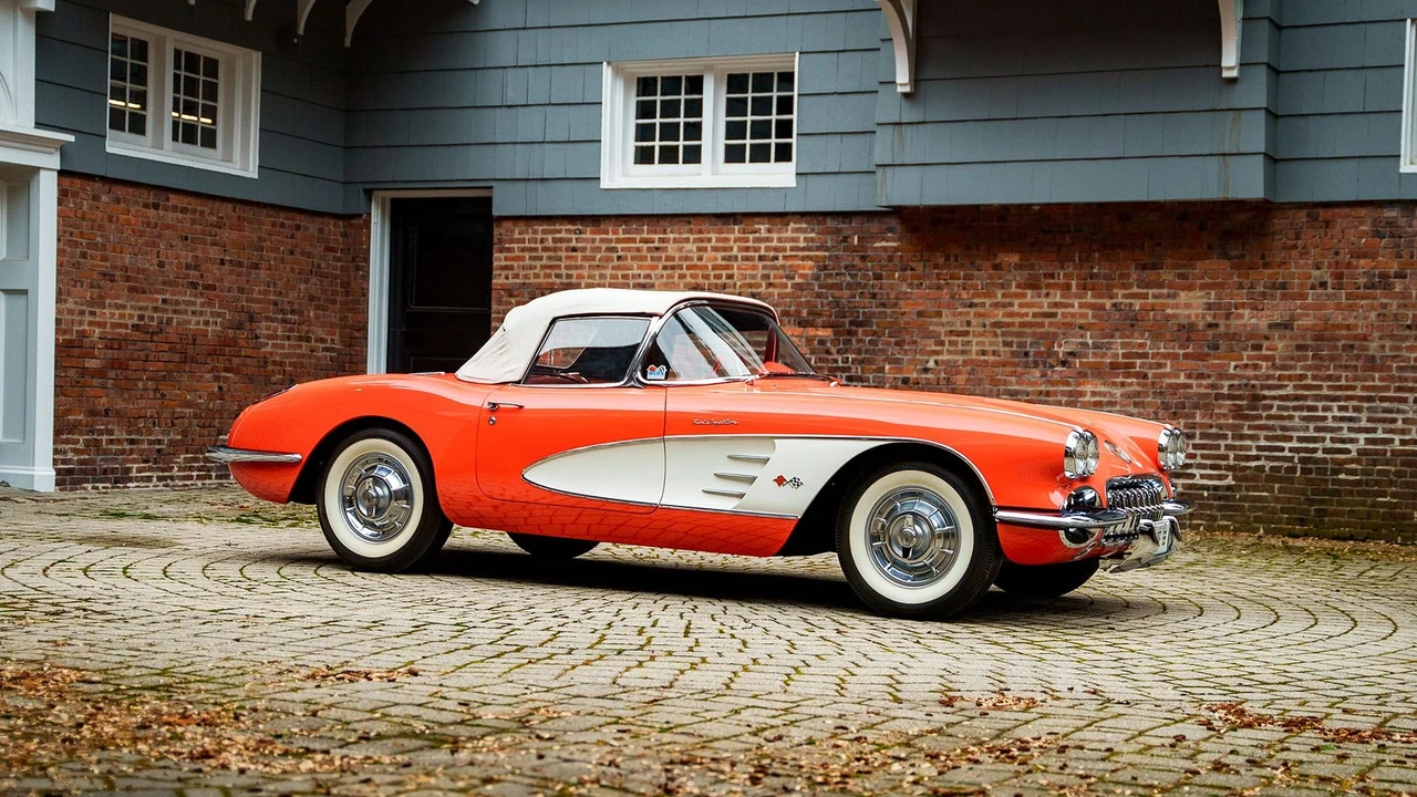 1958 Chevrolet Corvette C1 - Image 21 of 31