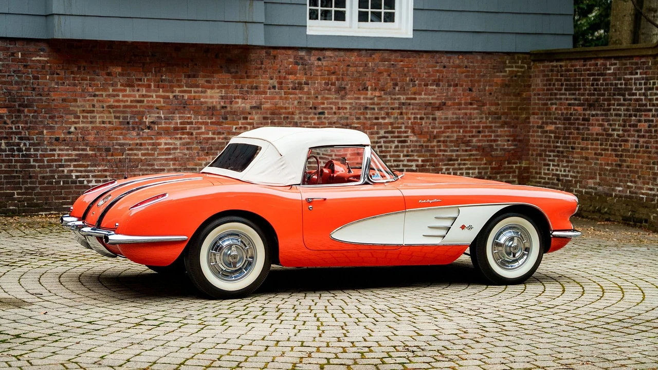 1958 Chevrolet Corvette C1 - Image 19 of 31