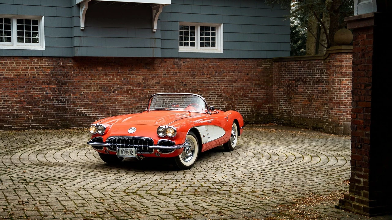 1958 Chevrolet Corvette C1 - Image 6 of 31