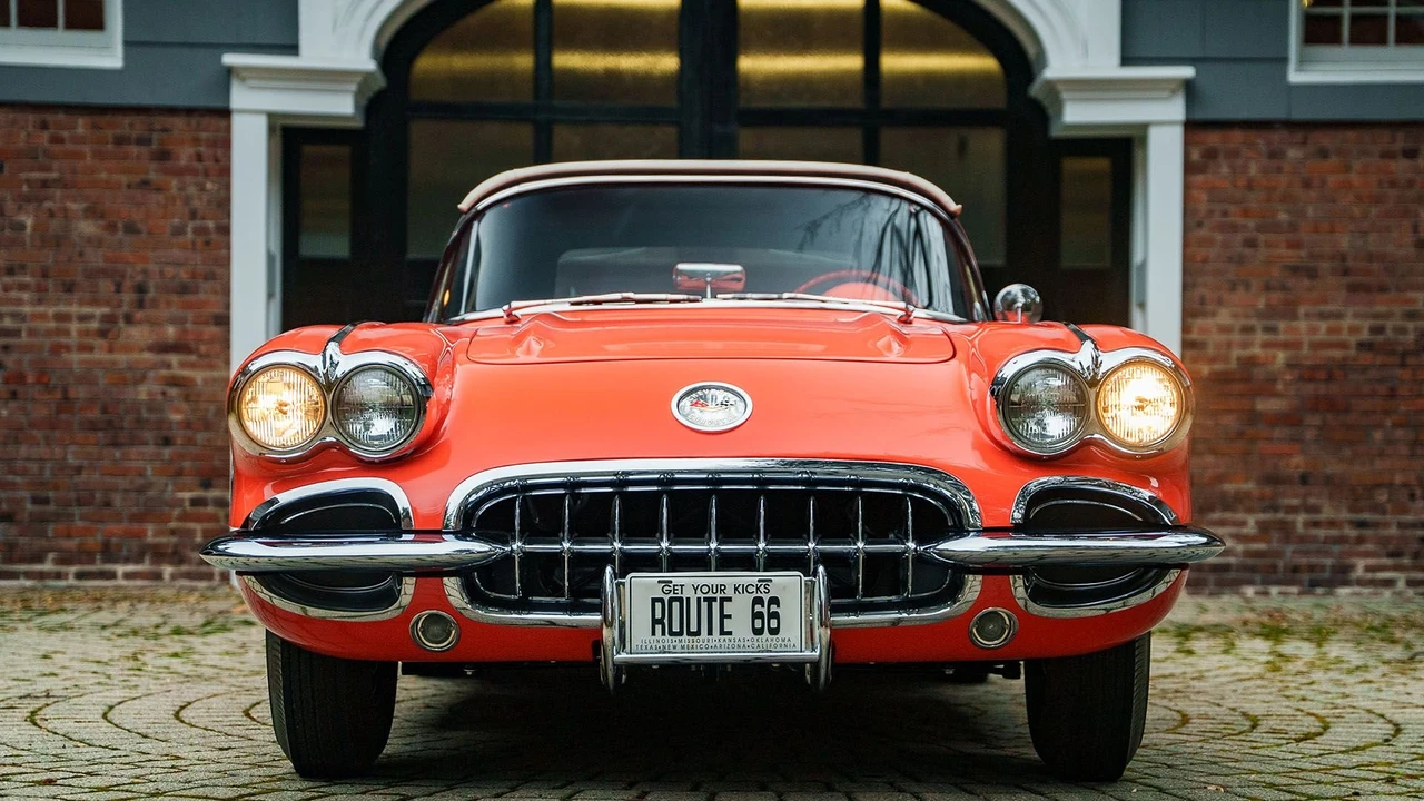 1958 Chevrolet Corvette C1 - Image 28 of 31