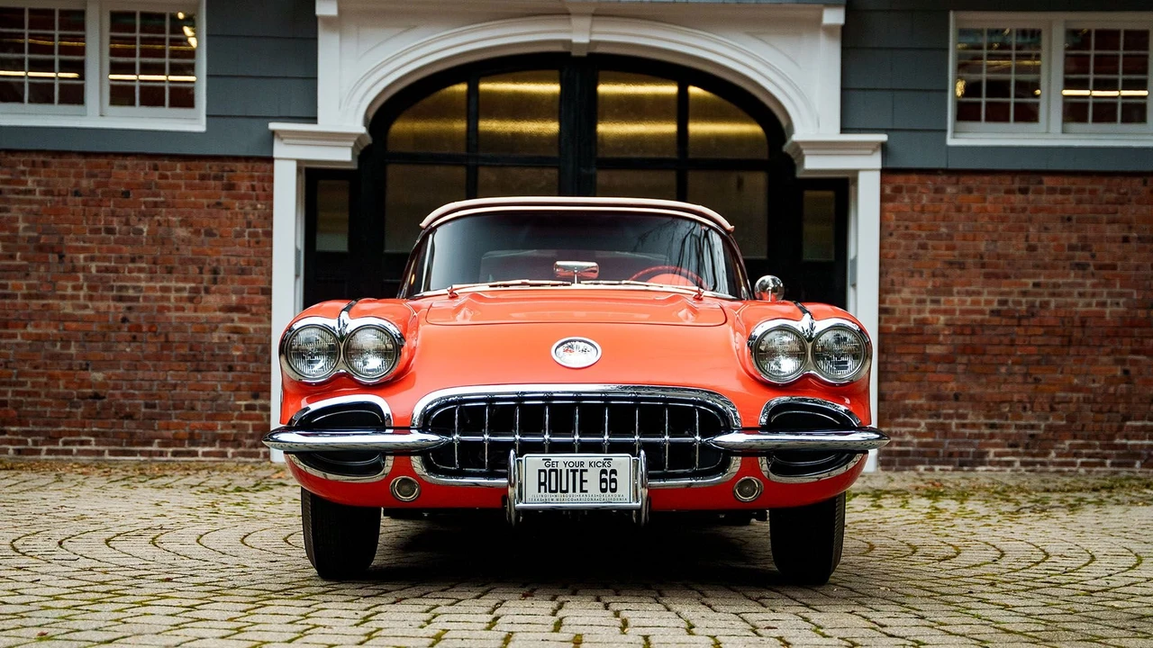 1958 Chevrolet Corvette C1 - Image 23 of 31