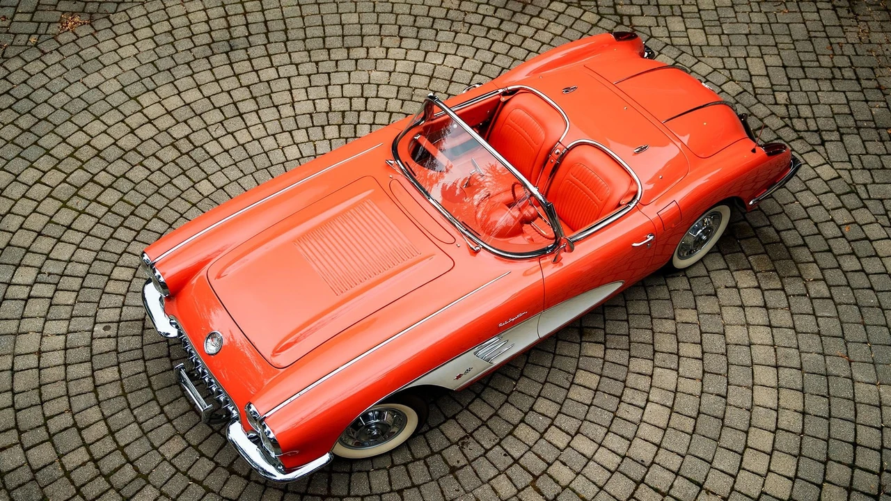1958 Chevrolet Corvette C1 - Image 31 of 31