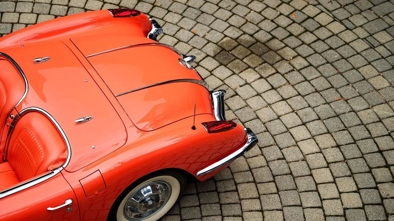 1958 Chevrolet Corvette C1 - Image 26 of 31