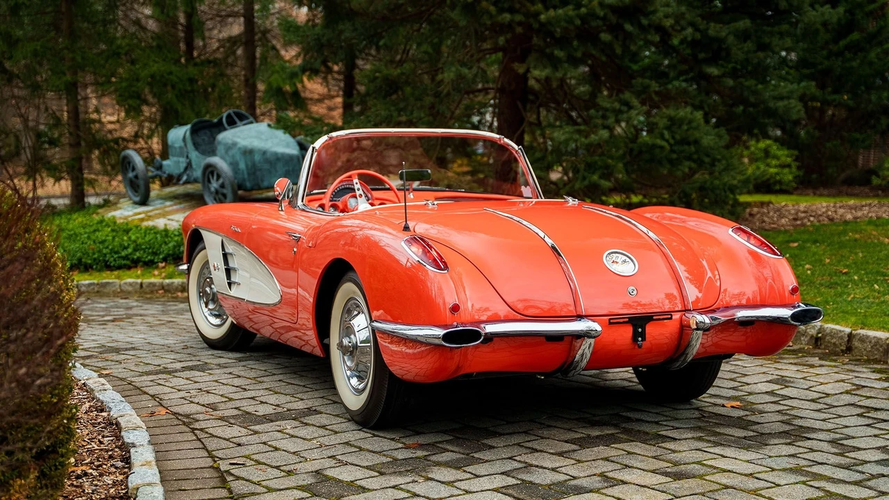 1958 Chevrolet Corvette C1 - Image 11 of 31