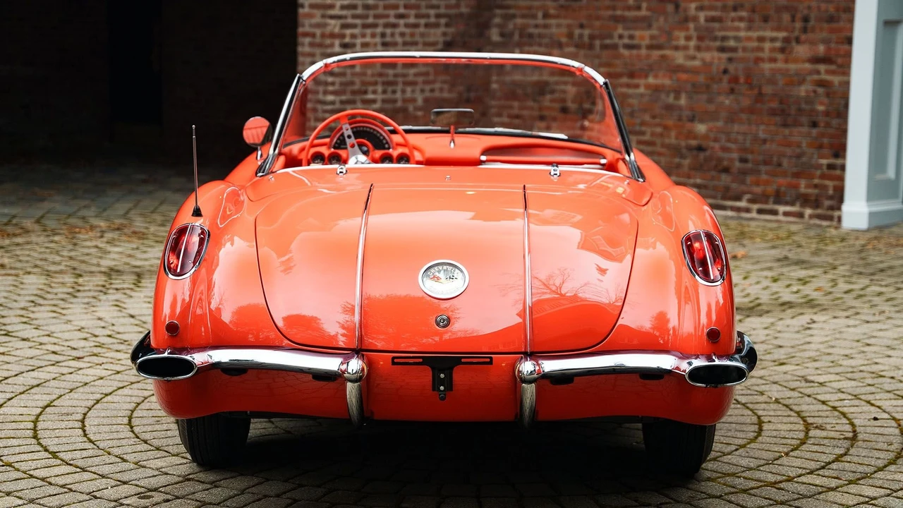 1958 Chevrolet Corvette C1 - Image 16 of 31