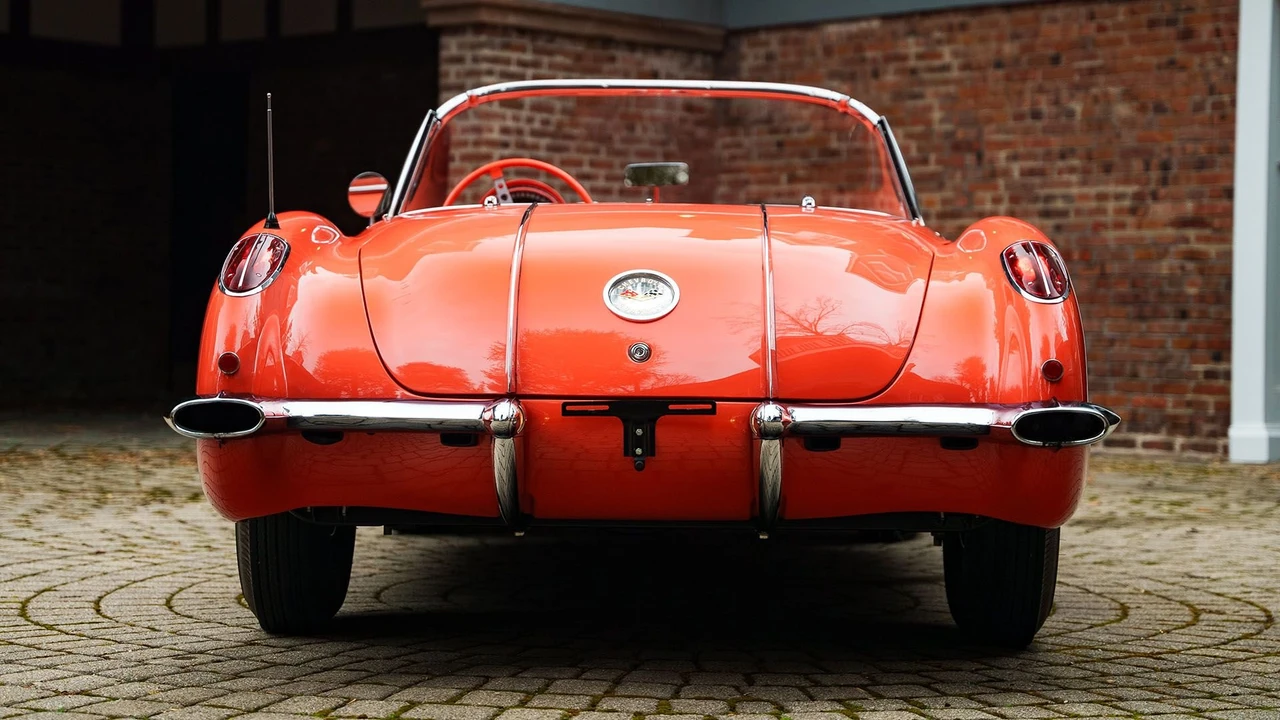 1958 Chevrolet Corvette C1 - Image 17 of 31