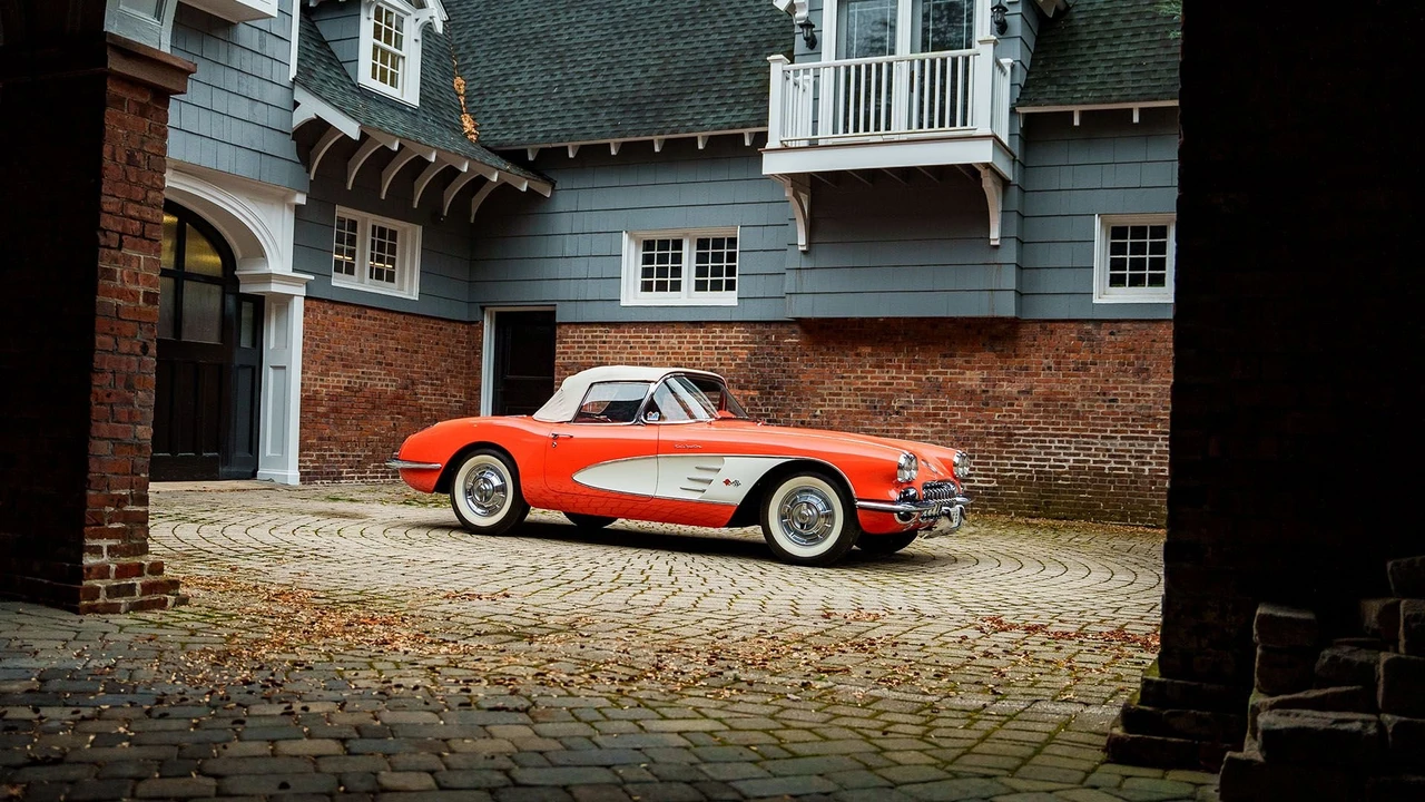 1958 Chevrolet Corvette C1 - Image 20 of 31