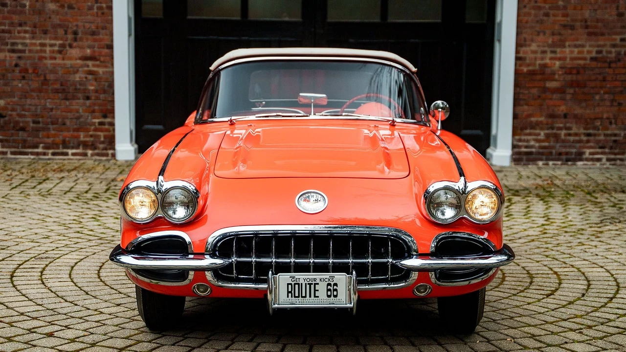 1958 Chevrolet Corvette C1 - Image 24 of 31