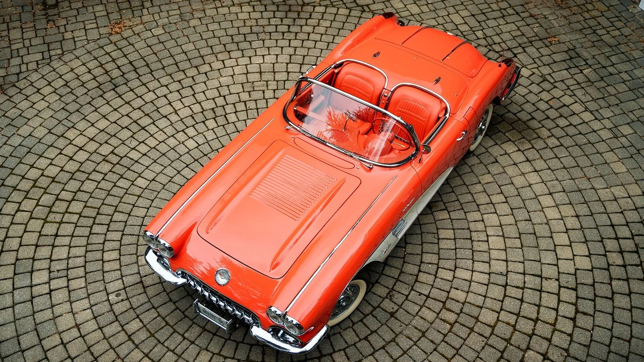 1958 Chevrolet Corvette C1 - Image 30 of 31
