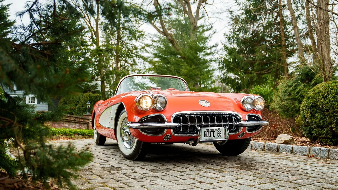 1958 Chevrolet Corvette C1 - Image 8 of 31