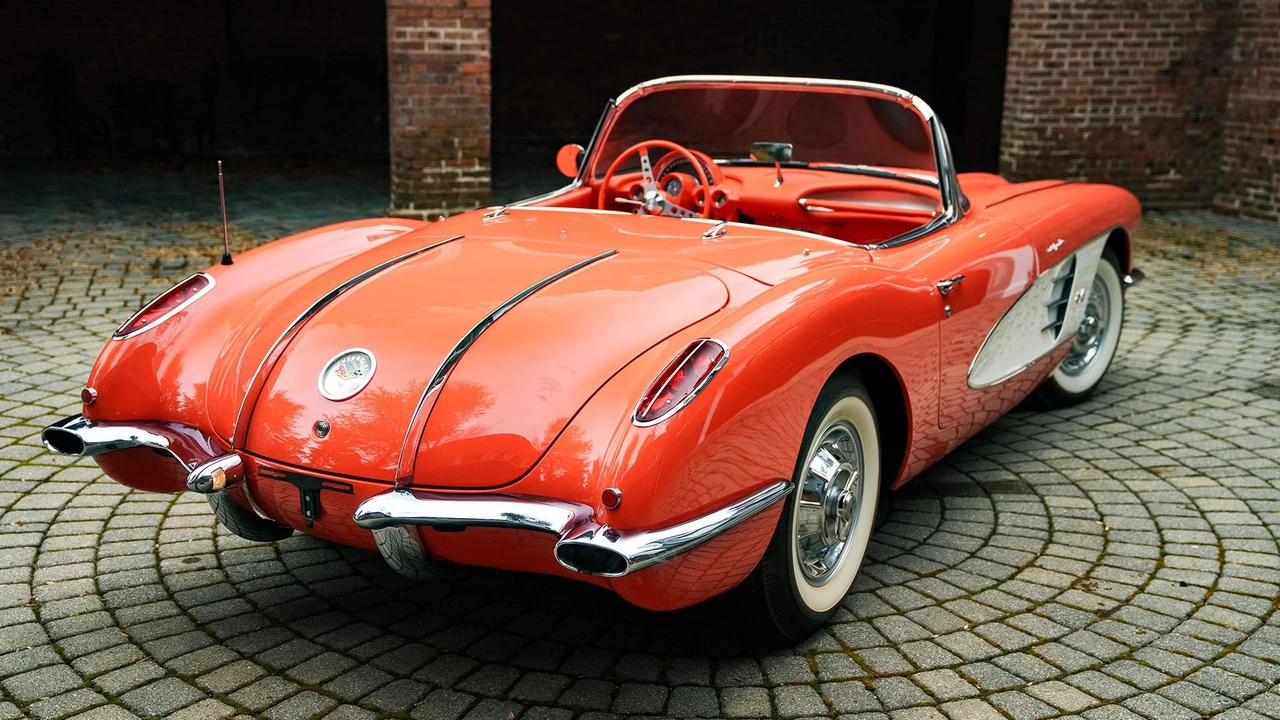 1958 Chevrolet Corvette C1 - Image 15 of 31