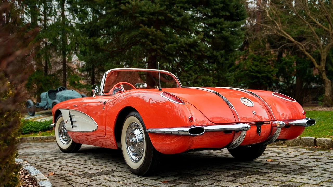 1958 Chevrolet Corvette C1 - Image 13 of 31