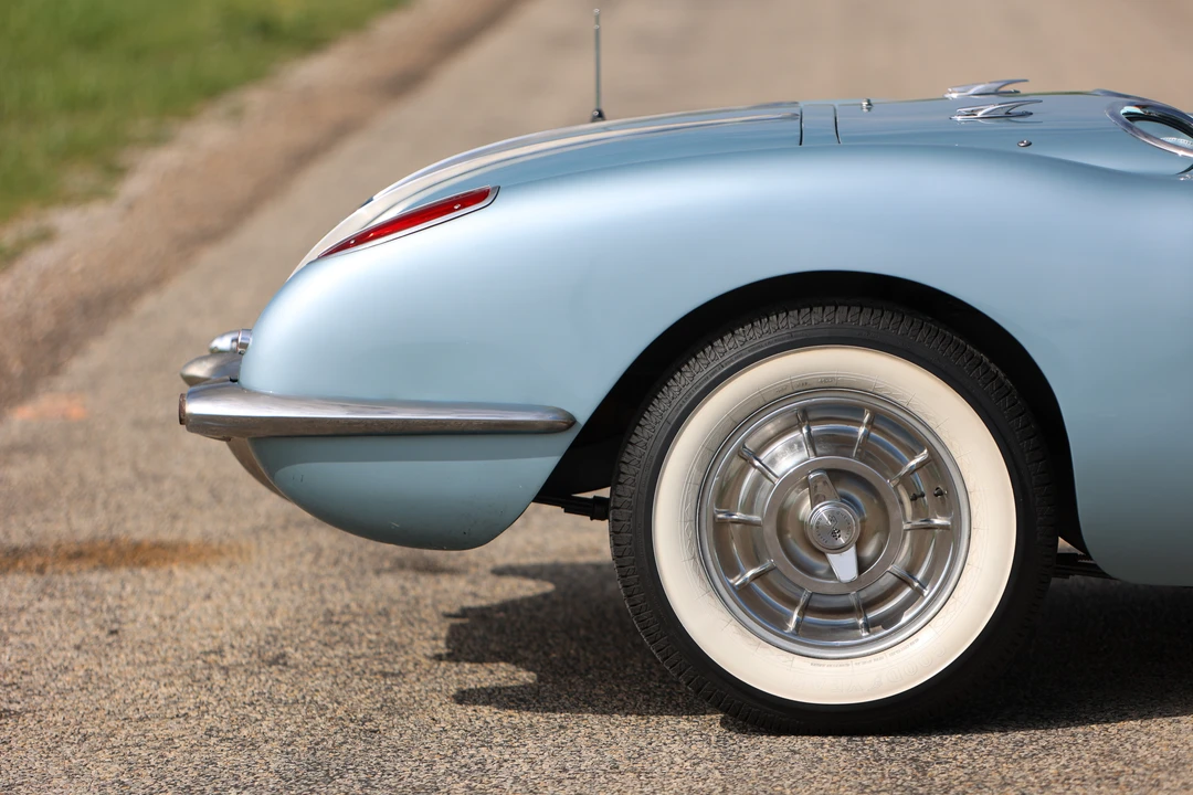 1958 Chevrolet Corvette C1 - Image 11 of 31